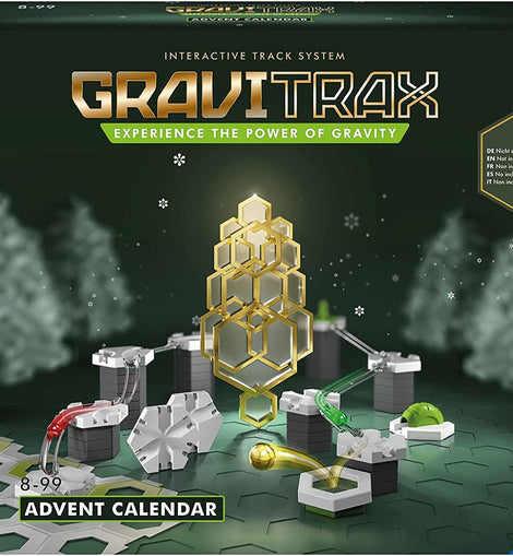 GraviTrax Expansion Advent Calendar