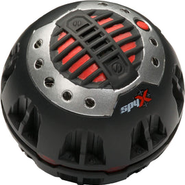 SpyX X Roll-in Voice Bomb Recorder with Motion Alarm Toy