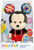 Disney Hooyay Learn & Play Mickey Plush