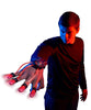 SpyX Lite Hand - Cool Light Device for Your Hands & Fingers to Navigate The Dark.