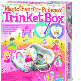 4M  Princess Trinket Box: Magic Transfer