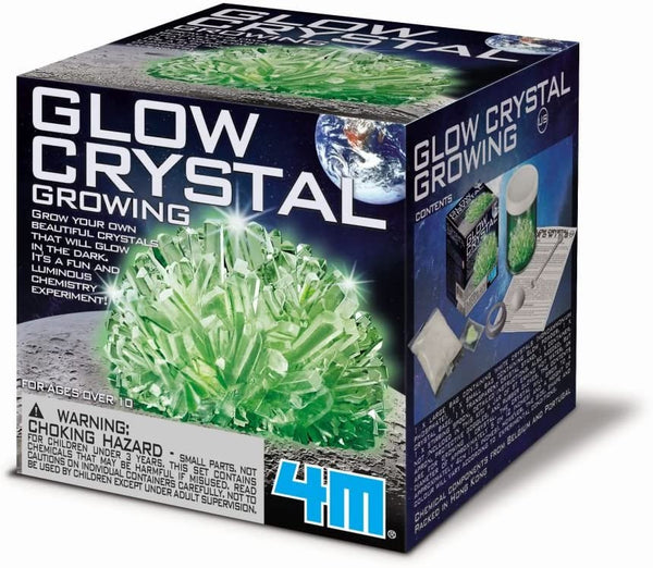 4M FSG3918 Glow Crystal Growing