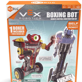 Vex Robotics Balancing Boxing Bots Single