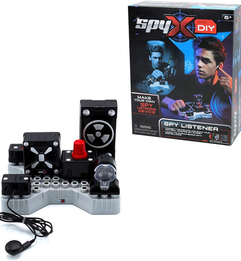SpyX Spy Listener (STEM Series)