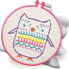 4M Easy to Make Embroidery Stitches