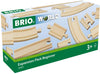 Brio Expansion Pack Beginner, 11 Pieces Train Set 33401