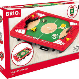 BRIO BRI 34019  Pinball Challenge Game 10 Pieces
