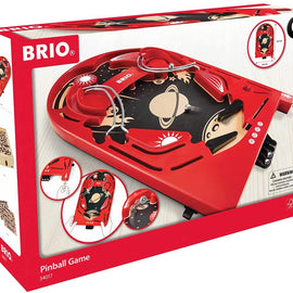 BRIO BRI34017 Pinball Board Game