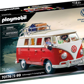 Playmobil  70176 Volkswagen T1 Camping Bus