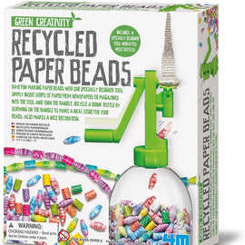 4M C4588 Recycled Paper Beads