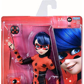 Miraculous Ladybug Heroez Ladybug - Time to de-evelize! Fashion Doll