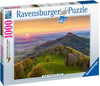 Ravensburger  - Castle Hohenzollern 1000pc Puzzle