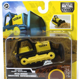 Tonka Metal Movers - Bulldozer Toy