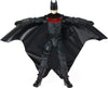 DC Comics Batman Wingsuit - The BatmanAction Figure, 12-Inch