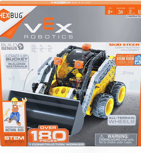 HEXBUG VEX Robotics Skid Steer