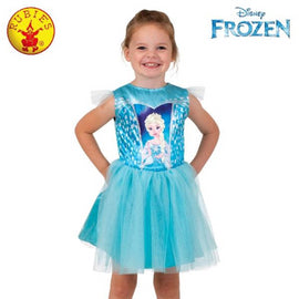 Disney Frozen Elsa Classic Costume, Child - ( Size - Toddler) - Licensed Costume - ToyRoo