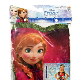 ANNA PRINCESS TOP, CHILD -LICENSED COSTUME - ToyRoo