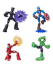 Marvel Avengers Bend & Flex 6" Action Figures Assortment