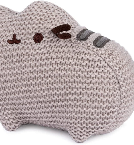GUND Pusheen The Cat Knit Plush  6”