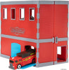 Micro Machines Core Playset, Fire and Rescue (Expandable and Connectable)