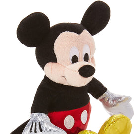 TY Sparkle Beanie Babies - Mickey Red Sparkle - 20 cm Plush