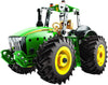 Meccano 18302 - John Deere 8R Series Tractor STEM Building Kit with Working Wheels, For Ages 10 and Up