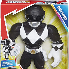Hasbro - Playskool - Power Rangers Pint Size Hero Mega Mighties BlackRanger
