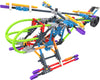 k'nex - Wings and Wheels 30 Model 500 Pieces