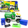 Tonka - Mega Machines Mighty Mixers L&S - Recycling Truck