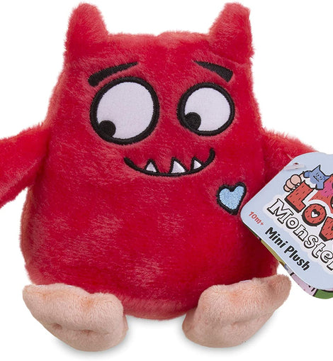 Love Monster Mini Plush