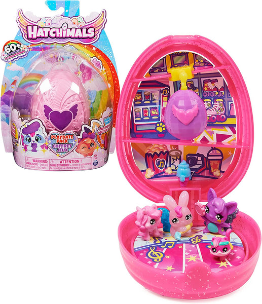 Hatchimals Collectible, Playdate Pack