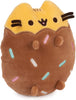 GUND  Pusheen Chocolate Dipped Cookie  6"