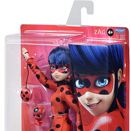 Miraculous Ladybug Heroez Ladybug Fashion Doll