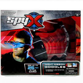 SpyX Night Mission Goggles