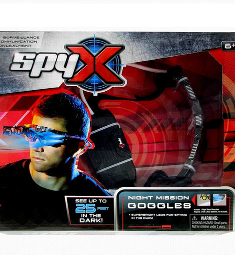 SpyX Night Mission Goggles