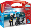 Playmobil 5648 Carrying Case -  Police