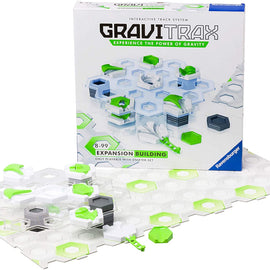 GraviTrax Expansion Building STEM Activity, Multi, 29 Pieces - GX27602