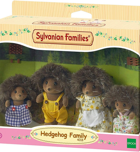 Sylvanian Families - Hedgehog Family