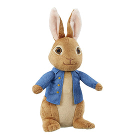 Peter Rabbit Talking Plush Toy - 25cm - ToyRoo
