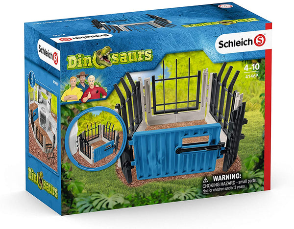 SCHLEICH 41469 Dinosaurs, Extend-A-Fence Toy