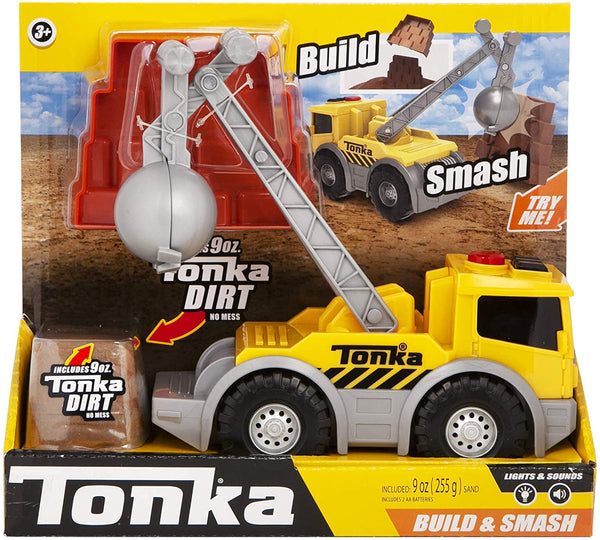 Tonka - Build & Smash Lights and Sounds