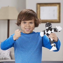 Hasbro - Playskool - Power Rangers Pint Size Hero Mega Mighties BlackRanger