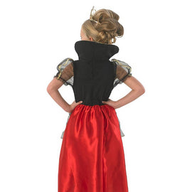 QUEEN OF HEARTS COSTUME, CHILD - ToyRoo