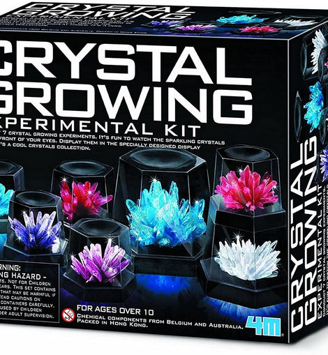 4M FSG3915 Crystal Growing Kit (Large)