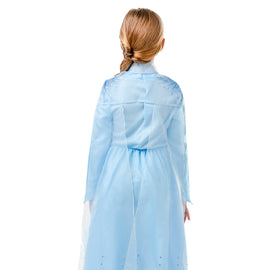 ELSA FROZEN 2 CLASSIC COSTUME, CHILD - LICENSED PRODUCTS