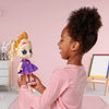 Kindi Kids S5 Scented Big Sister Tiara Sparkles Doll