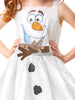 OLAF FROZEN 2 TUTU DRESS, CHILD- LICENSED COSTUMES (4-6 YRS)