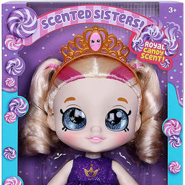 Kindi Kids S5 Scented Big Sister Tiara Sparkles Doll