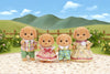 Sylvanian Families -Toy Poodle Family