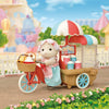 Sylvanian Families Popcorn Delivery Trike Play Set